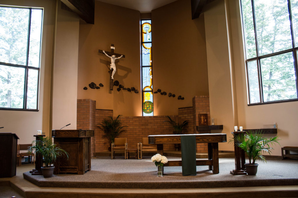 Risen Christ Catholic Parish Kalispell Montana